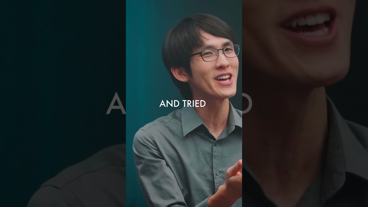 Thumbnail for the Short &ldquo;Be faithful, brothers and sisters! Jesus is coming soon!&rdquo; — a young man with glasses speaking to camera