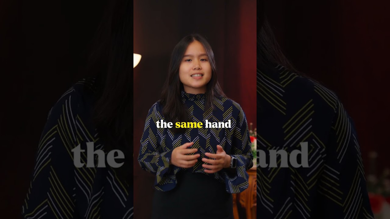 Thumbnail for the Short &ldquo;Is the Sabbath Optional?&rdquo; — a young woman speaking to camera