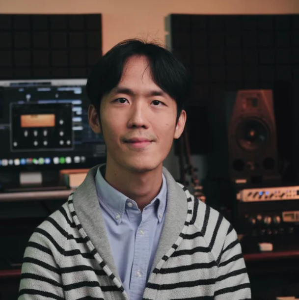 Portrait of Ian Chow