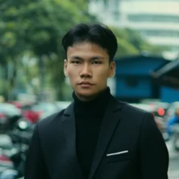 Portrait of Mung Suan Sang Tangpua